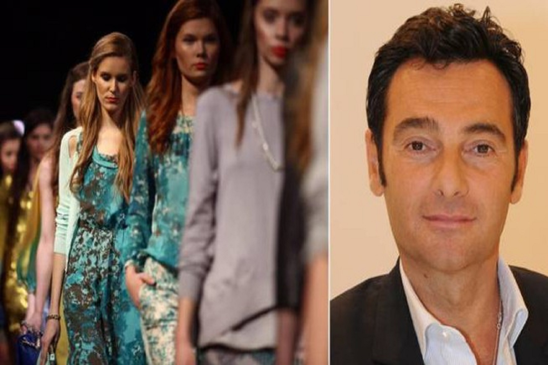 Marco Marchi, il patron di Liu Jo, ha annunciato ieri la fusione tra i due colossi della moda carpigiana.