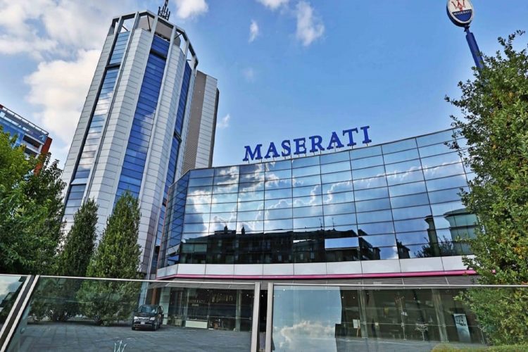 Maserati, lo stabilimento di Modena mantiene un ruolocentrale