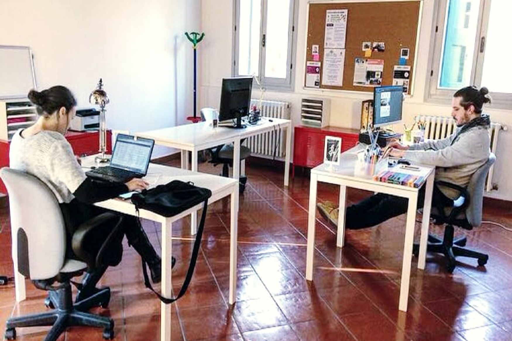 Formigine: Hub in Villa, postazioni di coworking gratuite per progetti innovativi